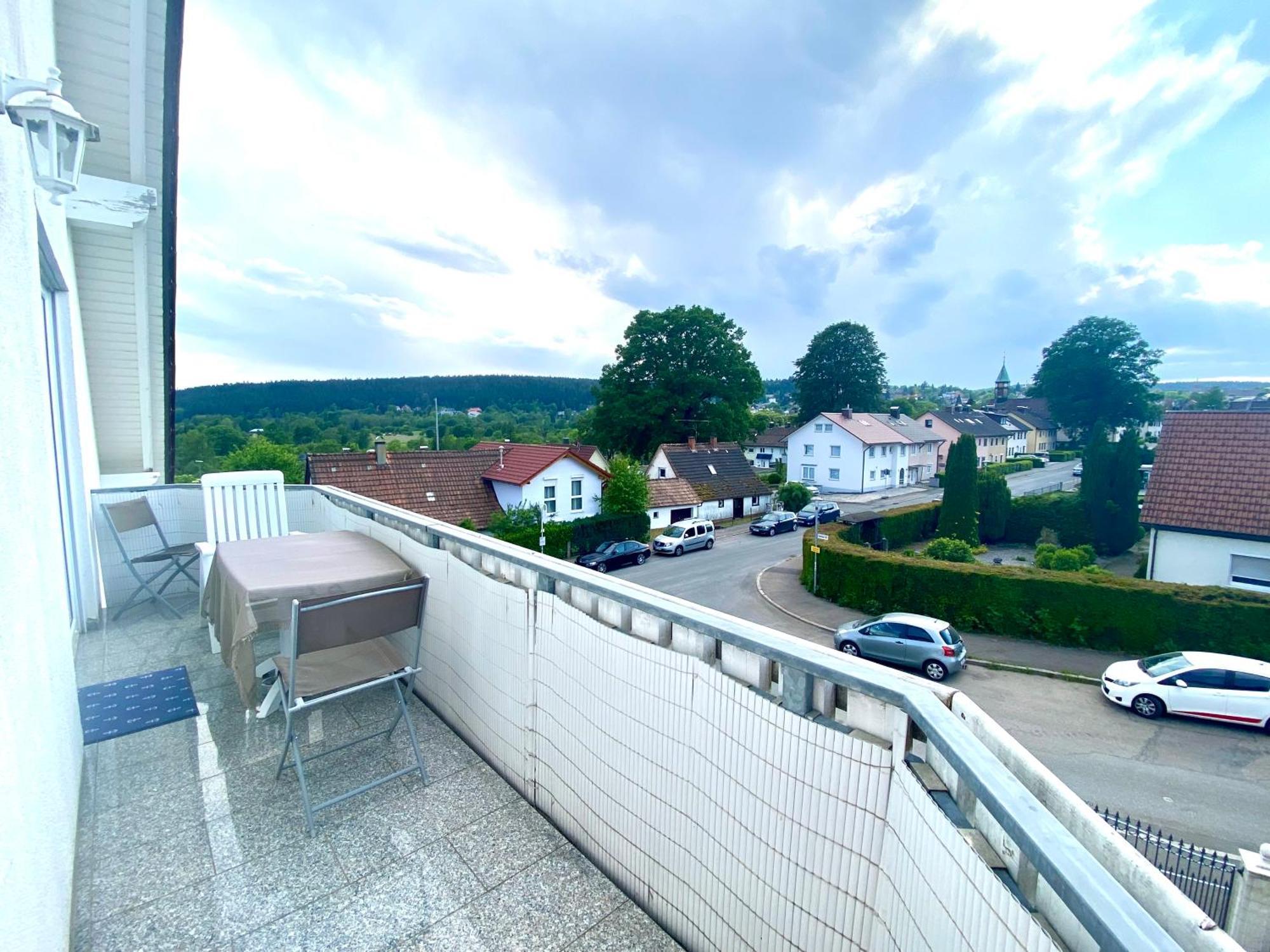 Schwarzwald Appartment Freudenstadt Esterno foto